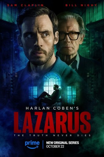 Lazarus Poster of Lazarus