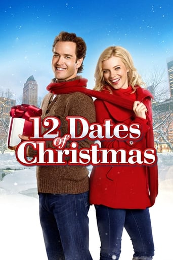 Poster of 12 Dates of Christmas