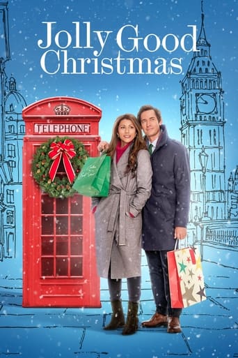 Poster of Jolly Good Christmas