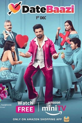 Datebaazi Poster of Datebaazi