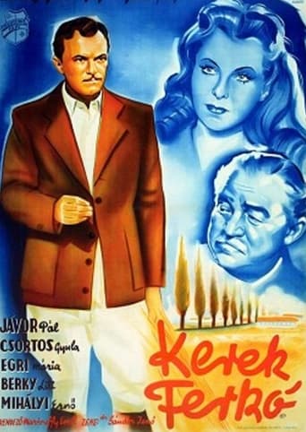 Poster of Kerek Ferkó