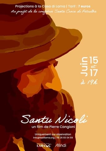 Poster of Santu Nicoli