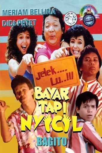Poster of Bayar Tapi Nyicil