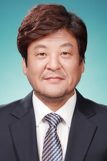 Portrait of Sung Ji-ru