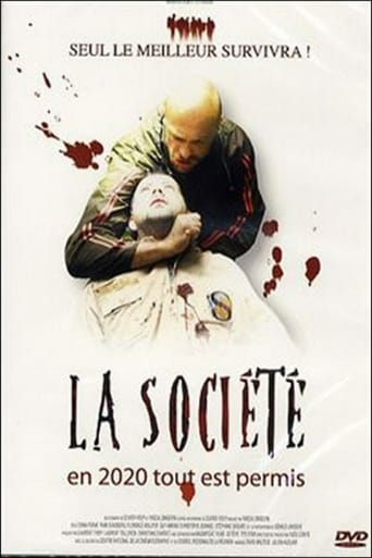 Poster of La Société