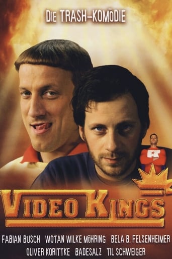 Poster of Video Kings