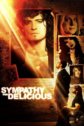 Poster of Sympathy for Delicious