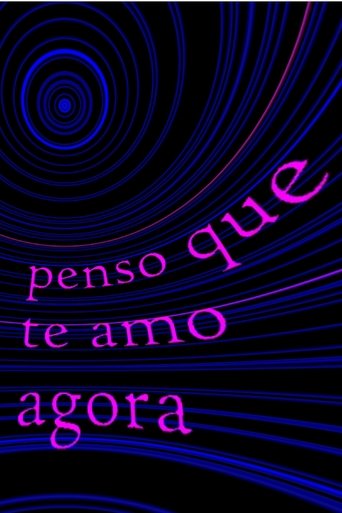 Poster of penso que te amo agora