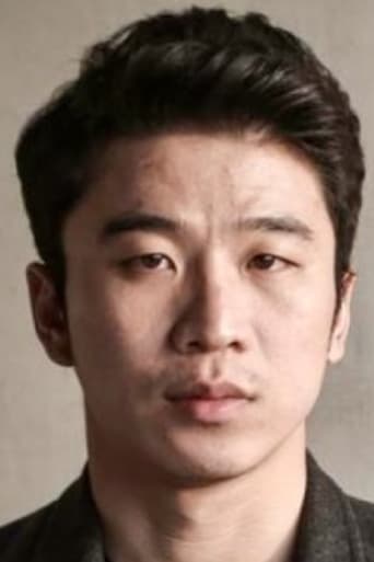 Portrait of Kang Deok-joong