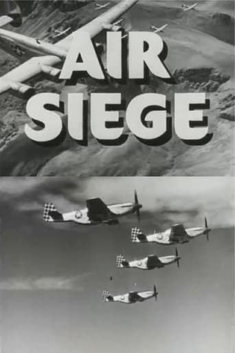 Poster of Air Siege
