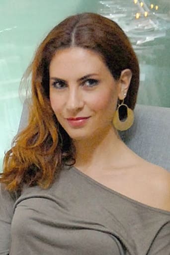 Portrait of Irini Balta