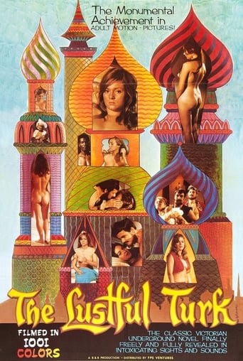 Poster of The Lustful Turk