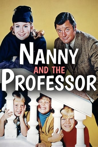 Poster of Nanny and the Professor