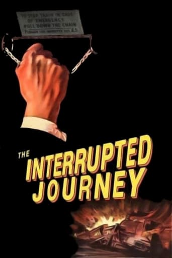 Poster of The Interrupted Journey