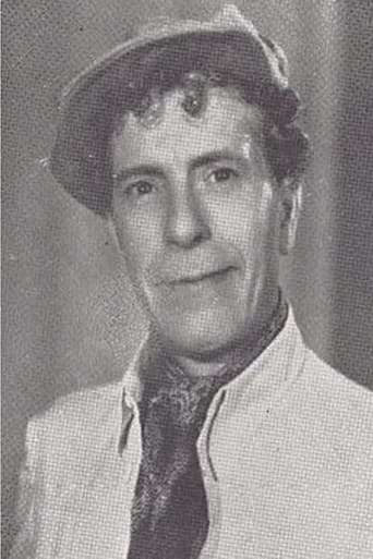 Portrait of Rafael Icardo