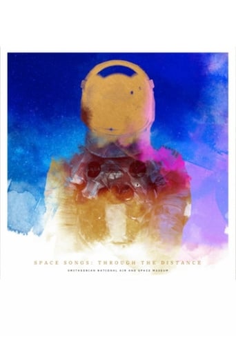 Poster of Space Songs: Through the Distance