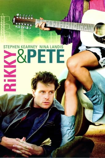 Poster of Rikky and Pete