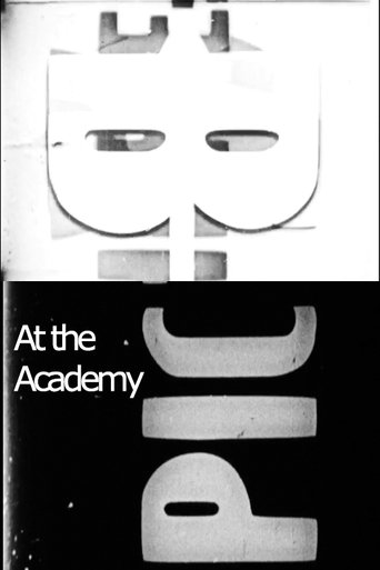 At the Academy Poster of At the Academy