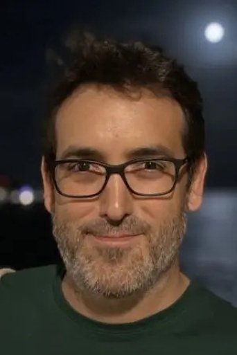 Portrait of Paco Bravo