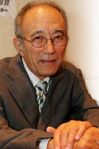 Portrait of Masashi Ishibashi