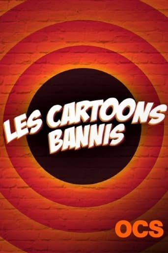 Poster of Les cartoons bannis