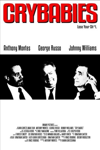 Poster of Crybabies