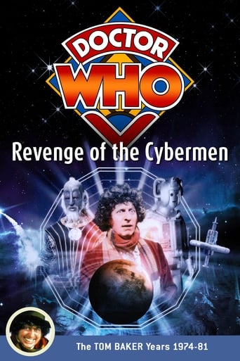 Poster of Doctor Who: Revenge of the Cybermen