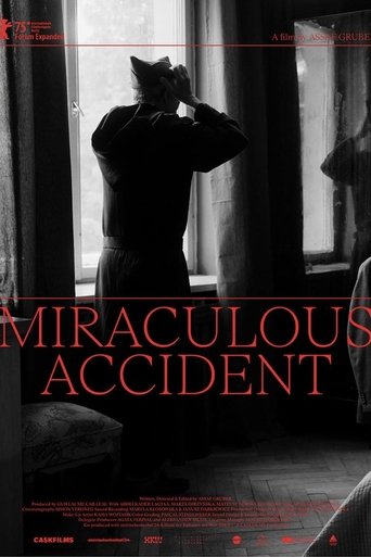 Miraculous Accident Poster of Miraculous Accident