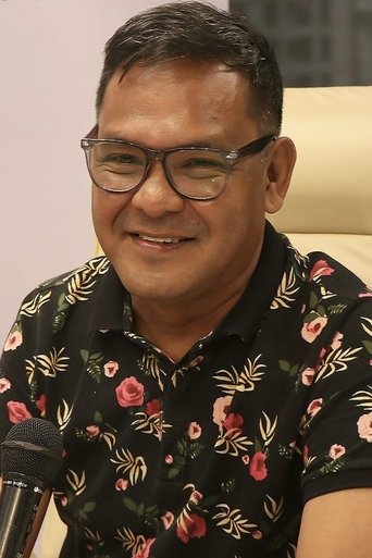 Portrait of Omar Deroca