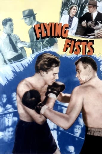 Poster of Flying Fists