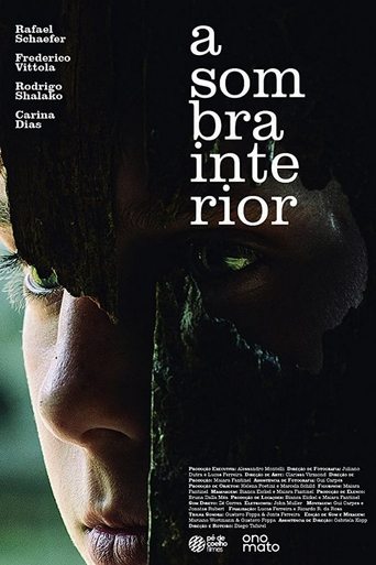 The Inner Shadow Poster of The Inner Shadow