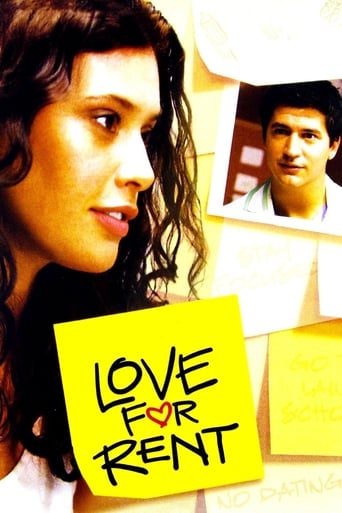 Poster of Love For Rent