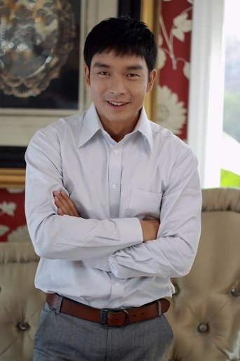 Portrait of Zhou Bowen
