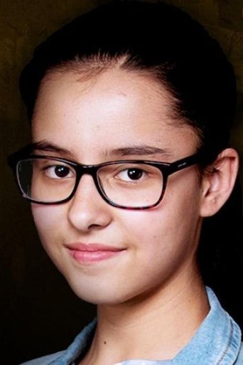Portrait of Emilia Berjón
