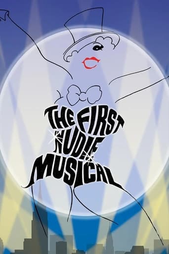 Poster of The First Nudie Musical