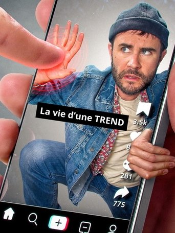 Poster of The life of a trend