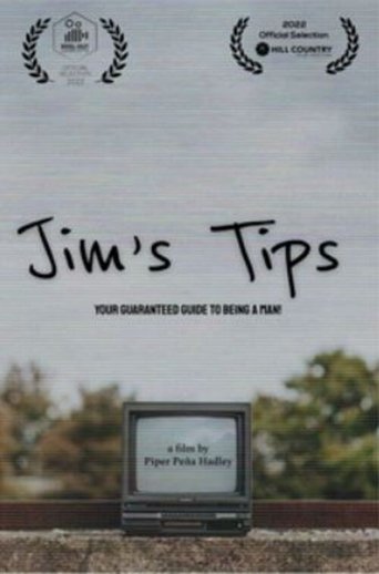 Jim's Tips Poster of Jim's Tips