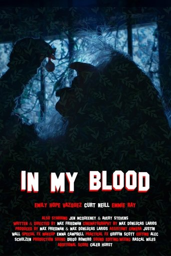 Poster of In My Blood