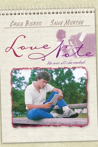 Poster of Love Note