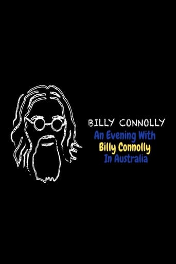 Poster of An Evening In Australia With Billy Connolly