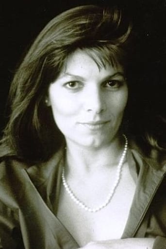 Portrait of Patricia DiZebba