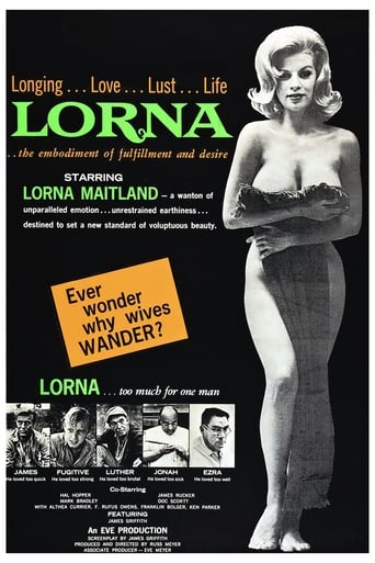 Poster of Lorna