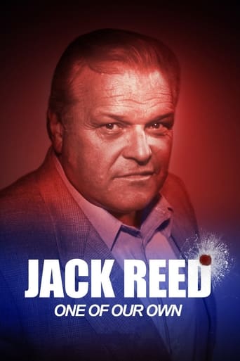 Poster of Jack Reed: One of Our Own