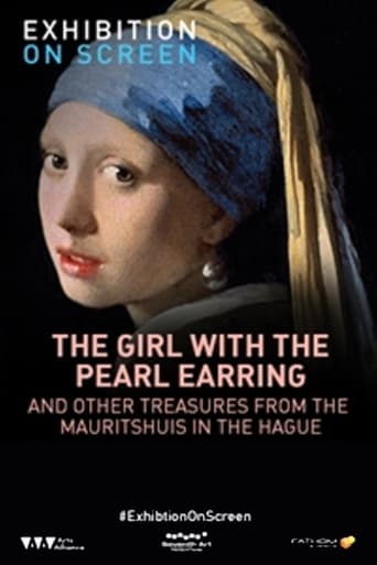 Poster of Girl with a Pearl Earring: And Other Treasures from the Mauritshuis
