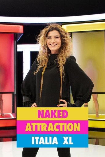 Portrait for Naked Attraction Italy - Season 3