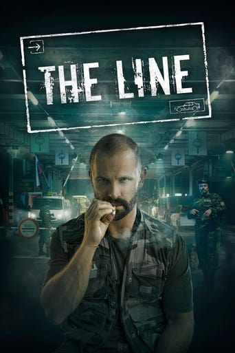 Poster of The Line