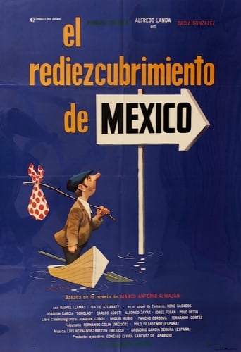 Poster of El rediezcubrimiento de México