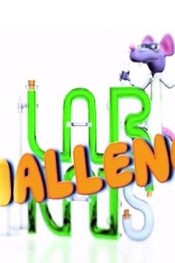Lab Rats Challenge Poster of Lab Rats Challenge