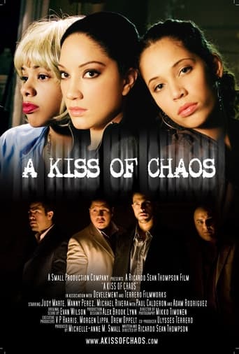 Poster of A Kiss of Chaos