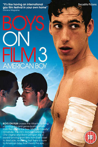 Poster of Boys On Film 3: American Boy
